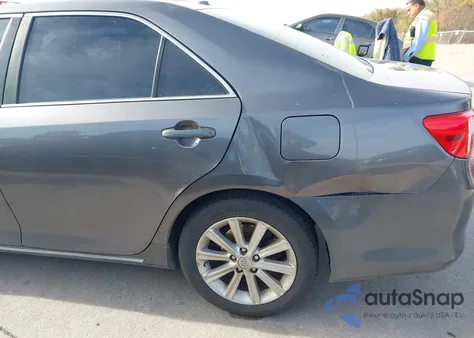 2014 Toyota Camry Hybrid Xle from USA, damaged, VIN 4T1BD1FK7EU119767